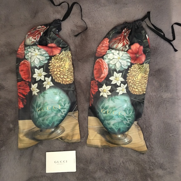 Brand New Gucci Intarsia Boots - Picture 11 of 16